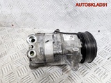 Компрессор кондиционера Opel Astra J 06572708 (Изображение 4)