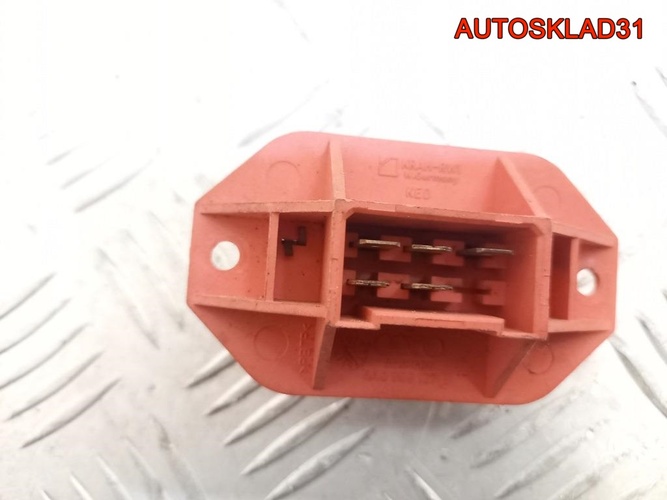 Резистор отопителя Audi A6 C4 4A0959127B