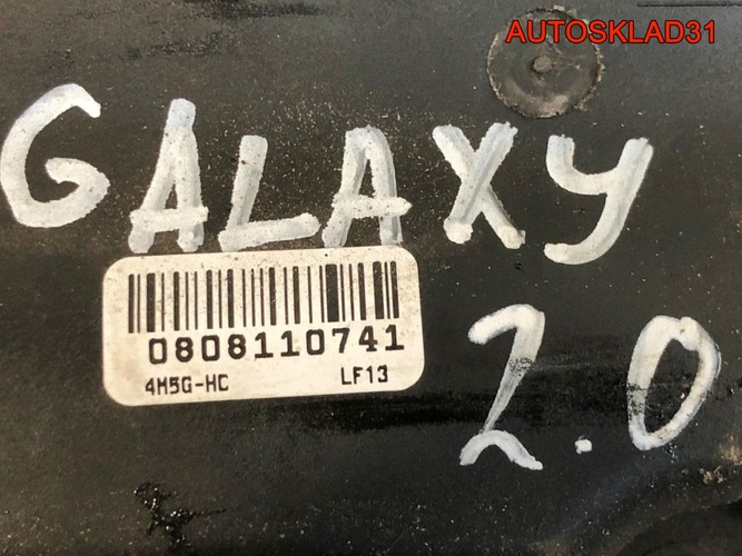 Маслоотделитель Ford Galaxy 2.0 4M5G6A785HC бензин