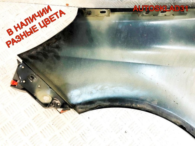 Крыло переднее правое Opel Corsa D 93189644