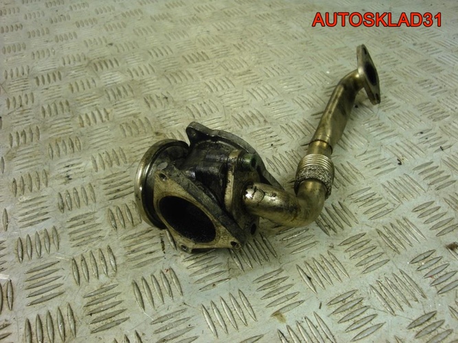 Клапан EGR Audi A3 8L1 1,9 AXR 038131501S