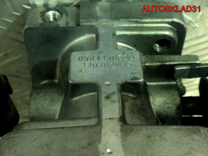 Радиатор EGR VW Touareg 059131063D