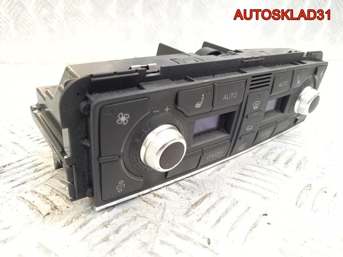 Блок управления климата Audi A8 D3 4E0820043A