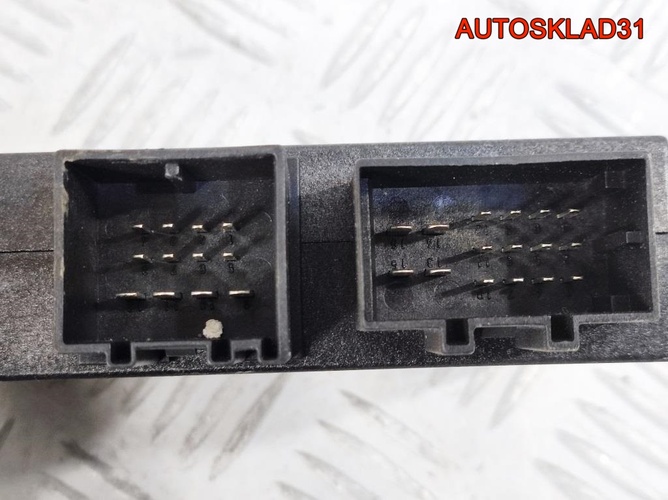 Блок управления фаркопом Audi A8 D3 4E0907383A