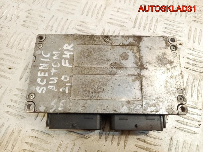 Блок ЭБУ АКПП Renault Scenic 2 2.0 F4R 8200272204