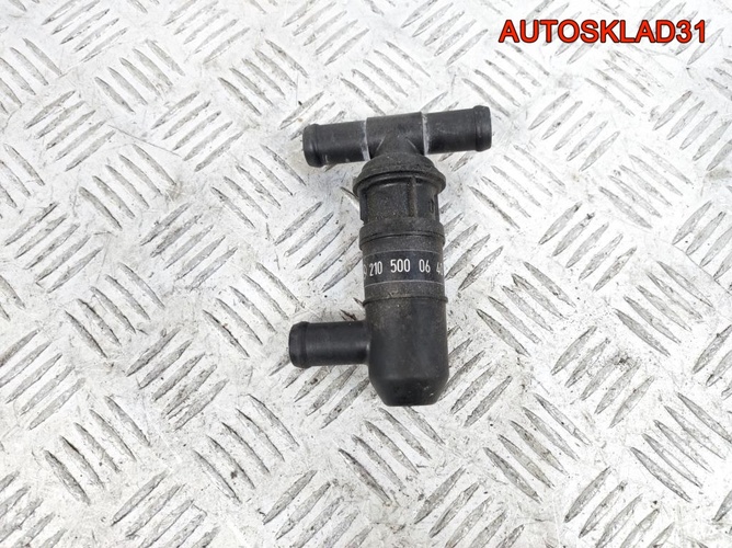 Клапан отопителя Mercedes Benz W210 A2105000640