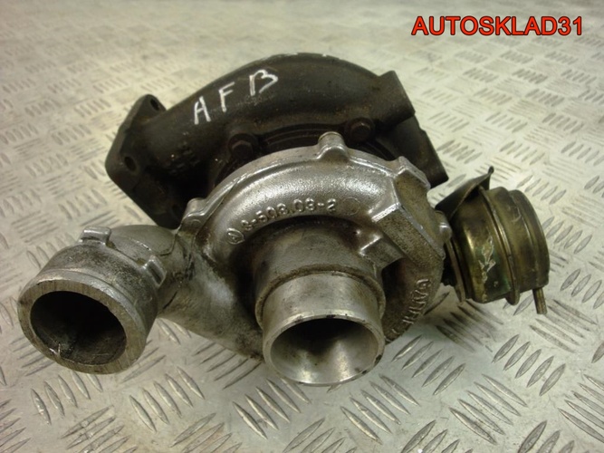 Турбина Audi A6 C5 2.5 AFB 059145701C Дизель