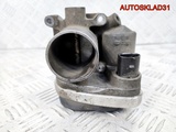 Заслонка дроссельная VW Polo 1,2 AZQ 036133062N (Изображение 1)