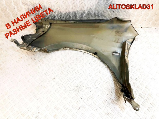 Крыло переднее правое Nissan Primera 63100AV630