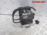 Блок ABS Daewoo Matiz B10S1 96666542 (Изображение 9)