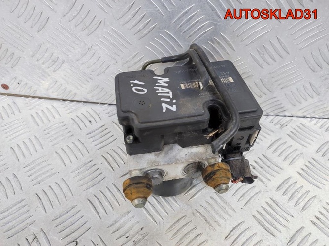 Блок ABS Daewoo Matiz B10S1 96666542