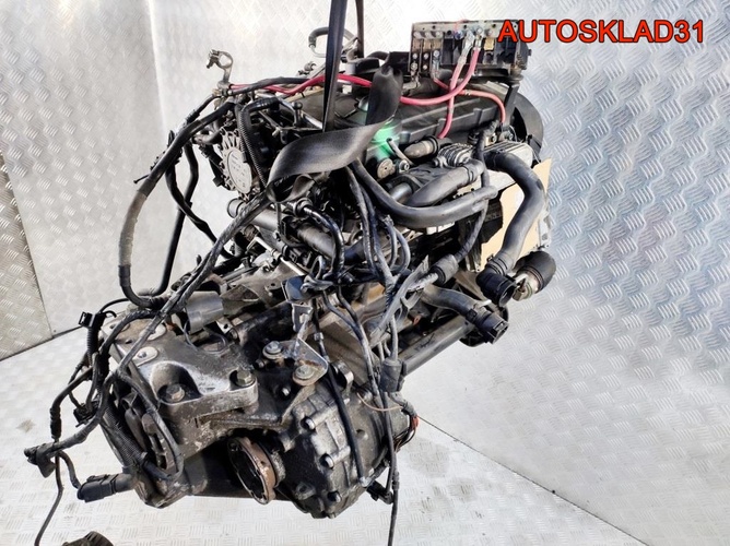 Двигатель BKD Volkswagen Golf 5 2.0 Дизель