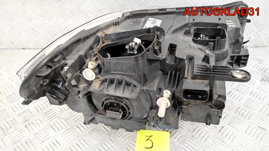 Фара левая Led BMW X1 F48 63117472219
