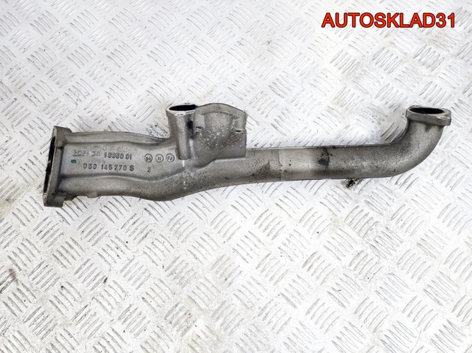 Коллектор впускной Audi A6 C5 2.5 BDG 059145770S