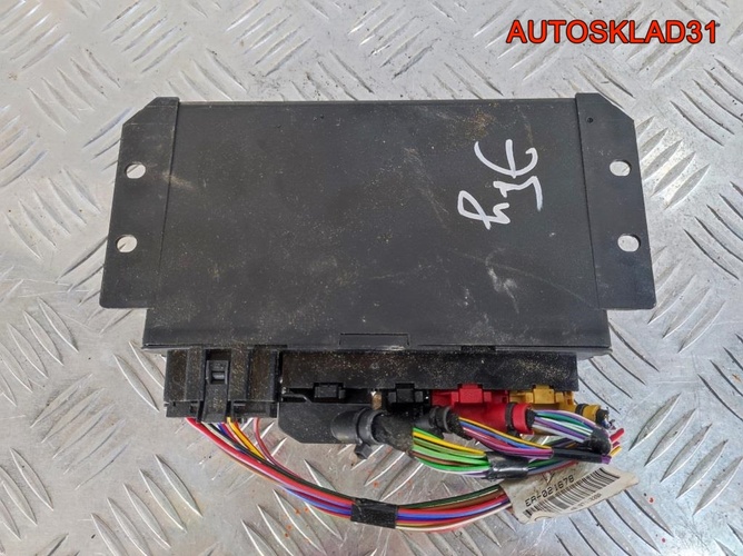 Блок комфорта Audi A6 C5 4B0962258E