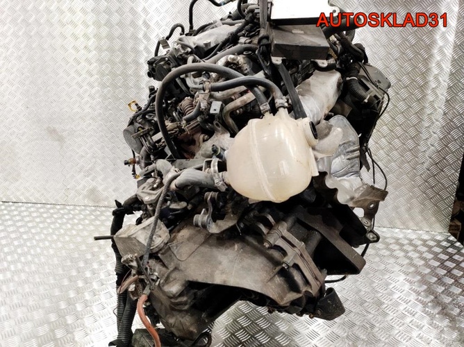 Двигатель Z30DT Opel Signum 3.0 Дизель В сборе