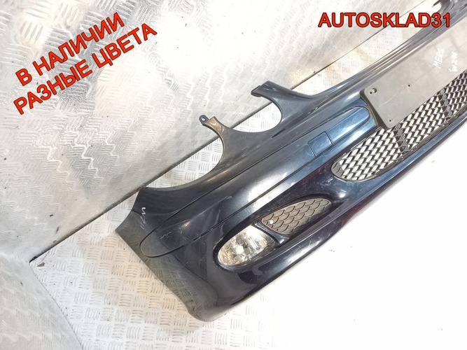 Бампер передний Mercedes Benz W211 A2118800040