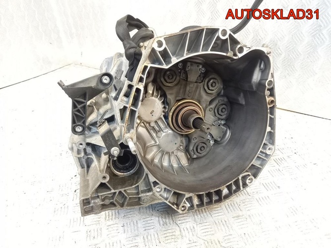 АКПП DC4 Renault Megane 3 K9KN837 320106422R
