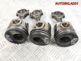 Поршень с шатуном VW Sharan 1,9 AUY Дизель (Изображение 4)