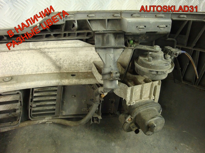 Бампер передний Audi A6 C5 4B0807103BF Дорест