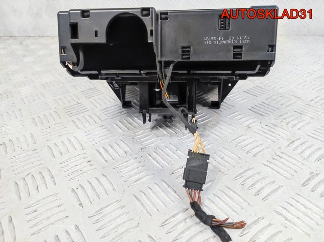 Блок кнопок Mercedes Benz W211 A2116800552
