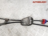 Трос МКПП Nissan Qashqai J10 1,5 K9K 282 112112856 (Изображение 3)