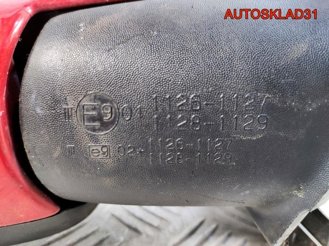 Зеркало правое Renault Scenic 2 7701055998