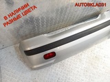 Бампер задний Hyundai Getz 866101C100 Дорестайлинг (Изображение 4)