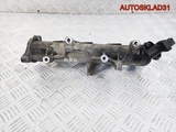 Коллектор впускной Renault Megane 2 F9Q 8200780072 (Изображение 3)