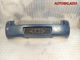 Бампер задний Opel Meriva A 93297032 (Изображение 10)