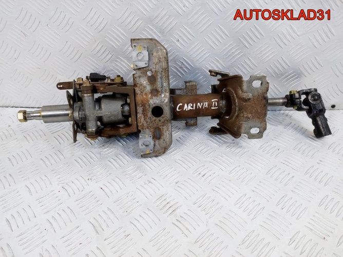 Колонка рулевая Toyota Carina 2