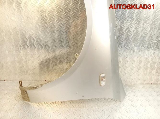 Крыло переднее левое Hyundai Sonata NF 663103K200