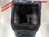 Дверь багажника Hyundai Coupe GK 737002C150 (Изображение 7)