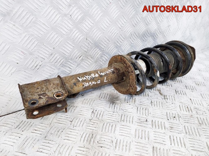 Амортизатор задний левый Daewoo Nubira 96454549
