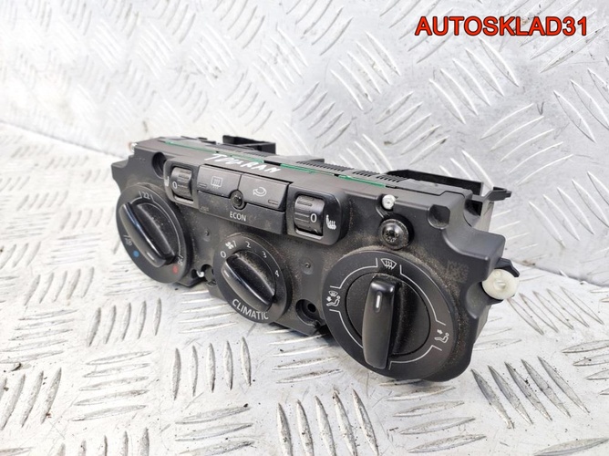 Блок управления климата VW Touran 1K0820047DQ