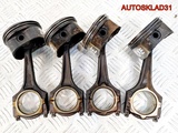 Поршень с шатуном Opel Astra H 1,8 Z18XE Бензин (Изображение 5)
