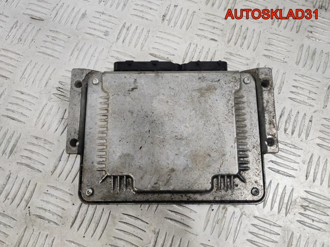 Блок ЭБУ Fiat Ducato 2,3 JTD 0281011052