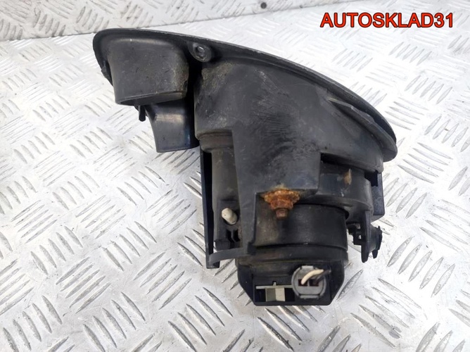 Фара противотуманная левая Renault Kangoo 1