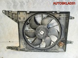 Вентилятор радиатора Renault Logan K9K 8200702960 (Изображение 2)