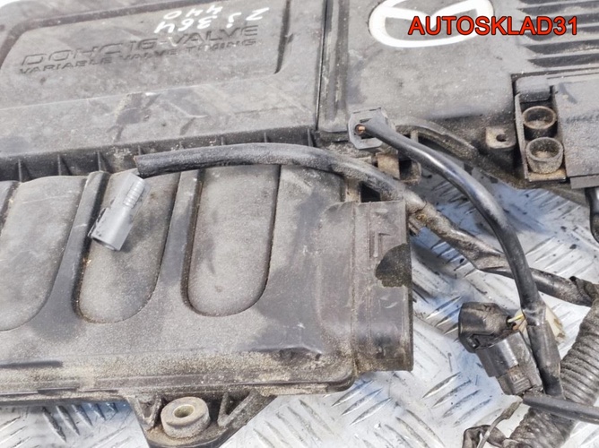 Блок ЭБУ с косой Mazda 3 BK 1,3 ZJ 1001407150