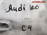 Указатель поворота левый жёлтый Audi 100 C4 (Изображение 6)