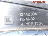 Решетка стеклоочистителя Opel Zafira B 13142034 (Изображение 9)