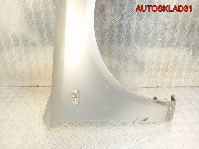 Крыло переднее правое Hyundai Sonata NF 663203K200