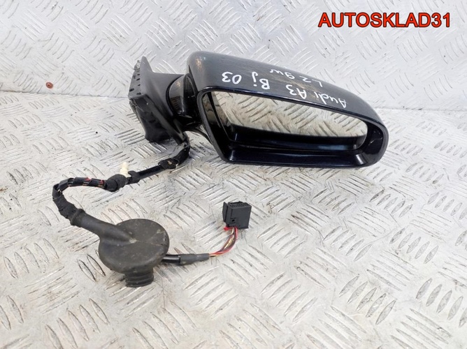 Зеркало правое Audi A3 8P 8P1858532G01C