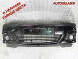 Бампер передний Opel Meriva 93186328 Рестайлинг (Изображение 1)