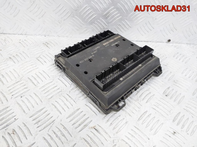 Блок комфорта VW Polo 1.4 BNM 6Q1937049B Дизель