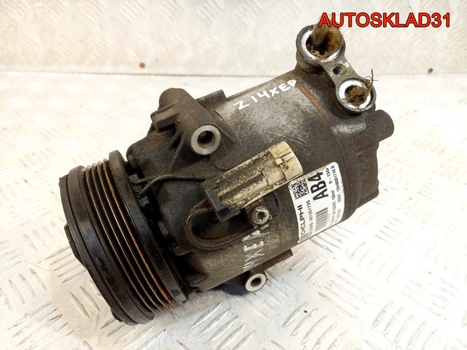 Компрессор кондиционера Opel Astra H 13297441