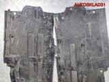 Защита днища антигравийная  Audi A8 D3 4E0825205B (Изображение 2)