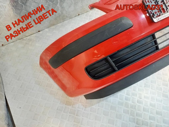 Бампер передний Hyundai Getz 2002-2005 865111C100