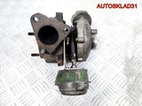 Турбина VW Passat B5+ 1.9 AVF 038145702G Дизель (Изображение 2)